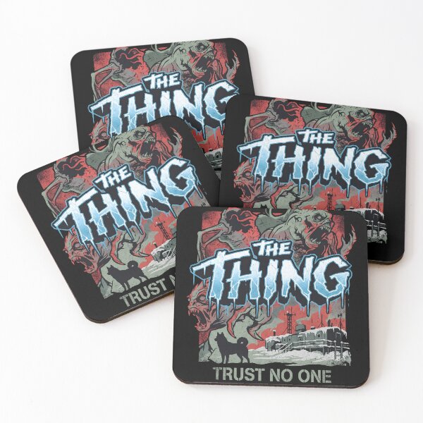 Item preview, The Thing: Kurt Russell MacReady designed and sold by Senpaiwaves.