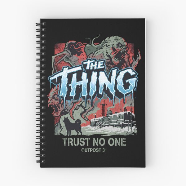 Item preview, The Thing: Kurt Russell MacReady designed and sold by Senpaiwaves.
