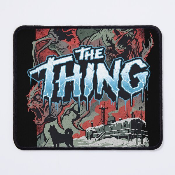 Item preview, The Thing: Kurt Russell MacReady designed and sold by Senpaiwaves.