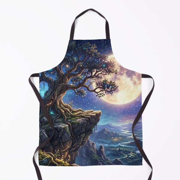 Item preview, Cosmic landscape full of wonders designed and sold by Sigtrix.