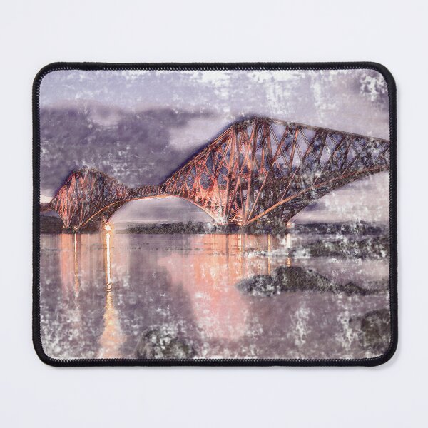 Item preview, Forth Rail Bridge, Scotland designed and sold by ArtworkNorth.