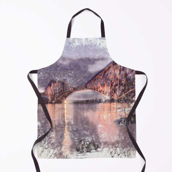 Item preview, Forth Rail Bridge, Scotland designed and sold by ArtworkNorth.