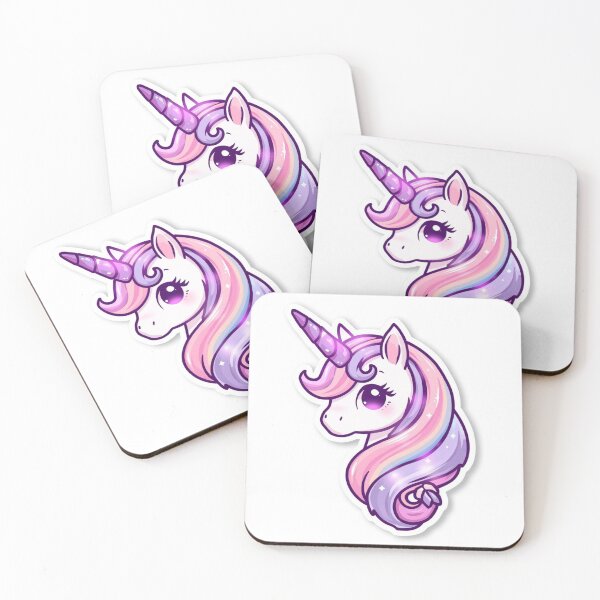 Item preview, Title Dreamy Unicorn Galaxy Pastel Magical Design designed and sold by Pink-Blossoms.