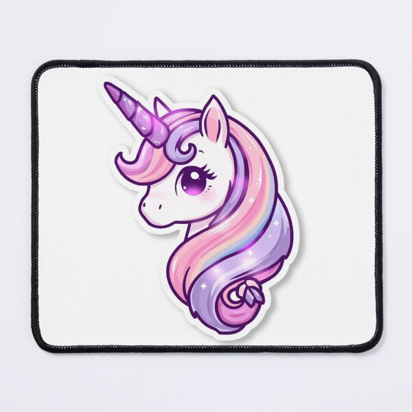 Item preview, Title Dreamy Unicorn Galaxy Pastel Magical Design designed and sold by Pink-Blossoms.
