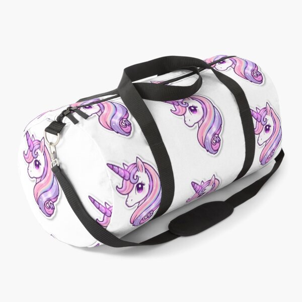 Item preview, Title Dreamy Unicorn Galaxy Pastel Magical Design designed and sold by Pink-Blossoms.