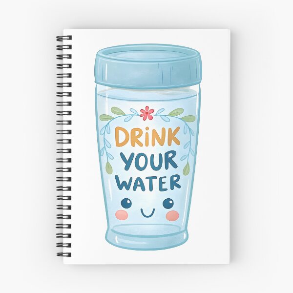 Item preview, Drink your water designed and sold by nimmitrends.