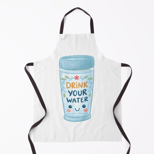 Item preview, Drink your water designed and sold by nimmitrends.