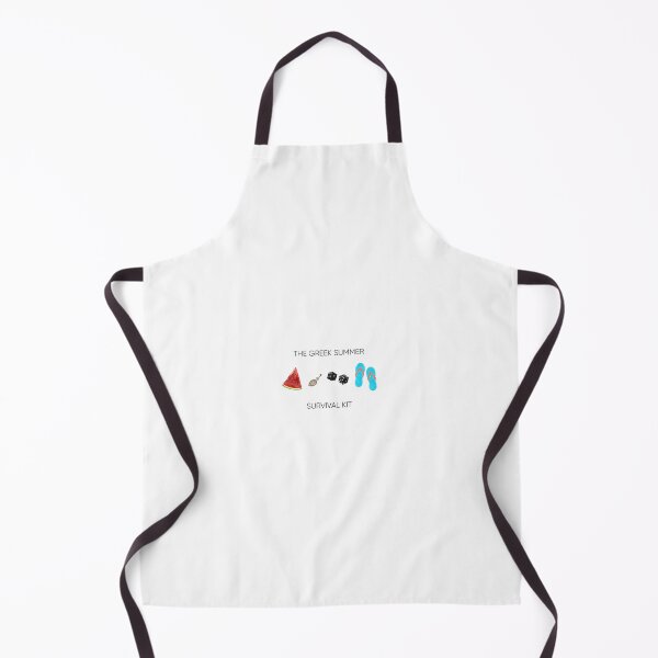 Item preview, GREEK SUMMER SURVIVAL KIT - MINIMAL AESTHETIC designed and sold by MRGREECE.