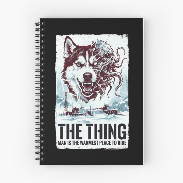 Item preview, The Thing: Norwegian Camp Horror designed and sold by Senpaiwaves.