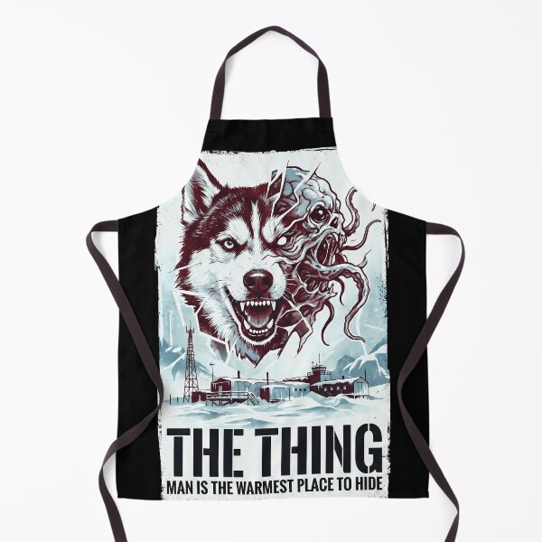 Item preview, The Thing: Norwegian Camp Horror designed and sold by Senpaiwaves.