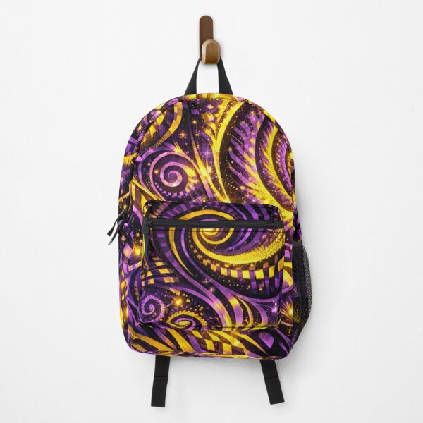 Item preview, Luminous spirals of cosmic energy designed and sold by Sigtrix.