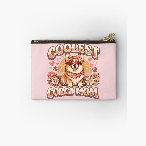 Item preview, Corgi Mom, Coolest Corgi Mom designed and sold by graphic-genie.