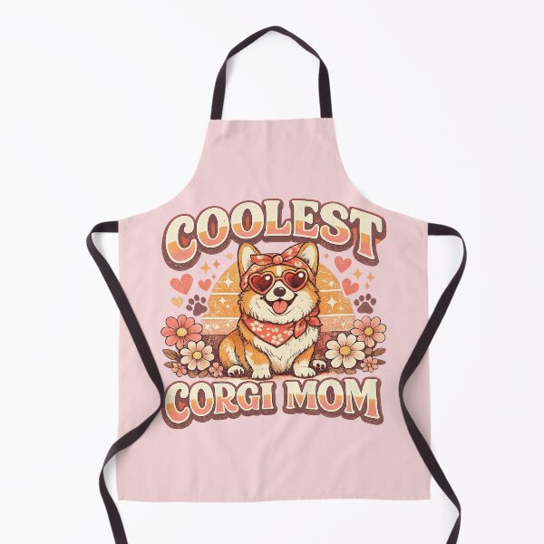 Item preview, Corgi Mom, Coolest Corgi Mom designed and sold by graphic-genie.