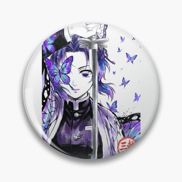 Item preview, Shinobu Kocho Sumi-e designed and sold by Mitsugoshi.