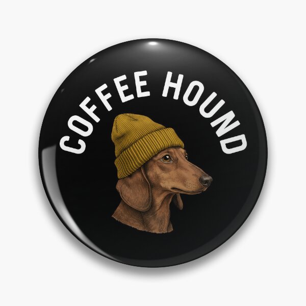 Item preview, Coffee Dog Daschund Funny Caffeine Hound Espresso Humor Dogs Lover Gift designed and sold by DogLover332.