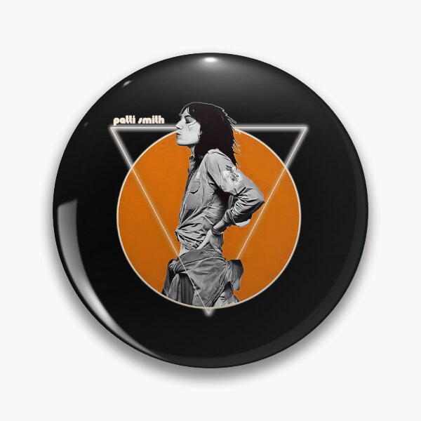 Item preview,  Patti Smith Glow Tribute designed and sold by amalcaide.