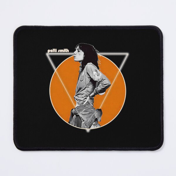 Item preview,  Patti Smith Glow Tribute designed and sold by amalcaide.