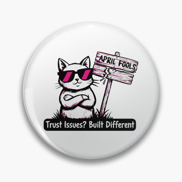 Item preview, Trust Issues? Built Different designed and sold by XYZ LAB by Jesuperman.