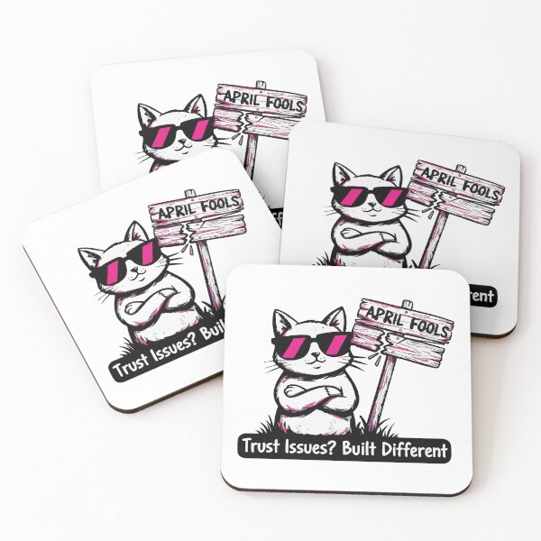 Item preview, Trust Issues? Built Different designed and sold by XYZ LAB by Jesuperman.