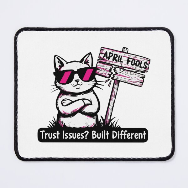 Item preview, Trust Issues? Built Different designed and sold by XYZ LAB by Jesuperman.
