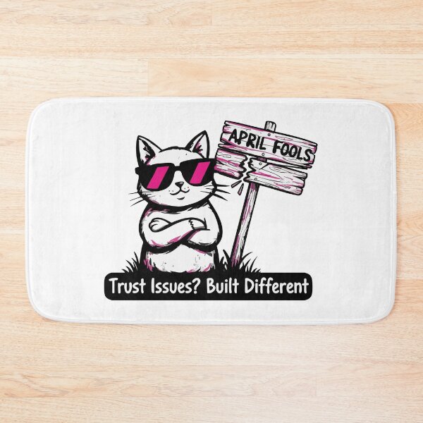 Item preview, Trust Issues? Built Different designed and sold by XYZ LAB by Jesuperman.