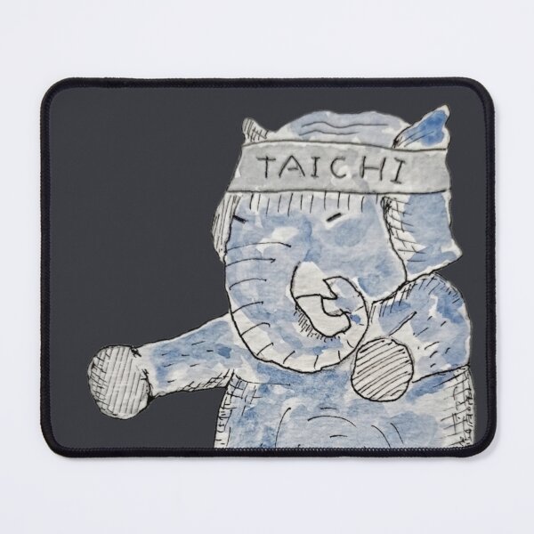 Item preview, Pongpang v.2: Silence is Golden (Tai Chi Master) - Transparent designed and sold by Rak Scenist.