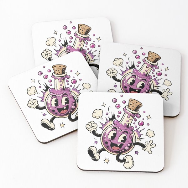 Item preview, Purple Potion - Way Too Happy designed and sold by Anteverse.