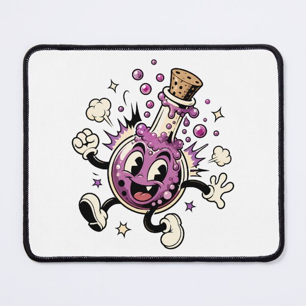 Item preview, Purple Potion - Way Too Happy designed and sold by Anteverse.