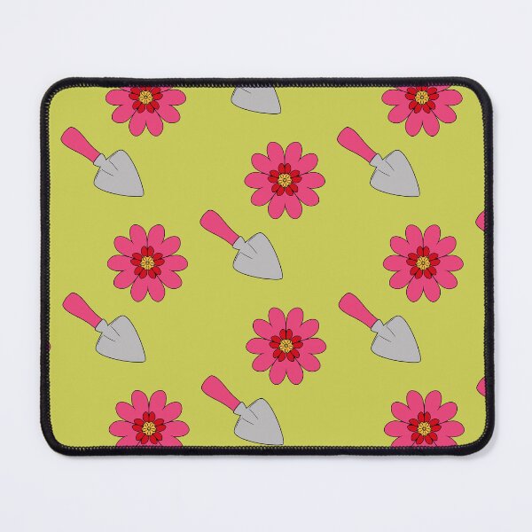 Item preview, Shovel and Flower Cute Gift for Gardeners designed and sold by HugSomeNettles.