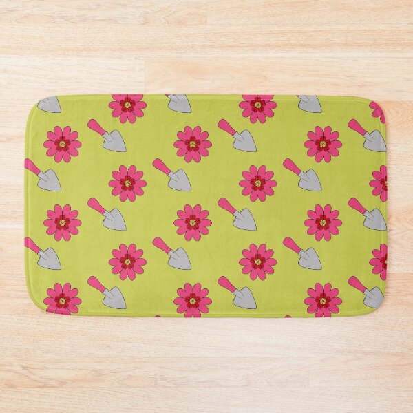 Item preview, Shovel and Flower Cute Gift for Gardeners designed and sold by HugSomeNettles.