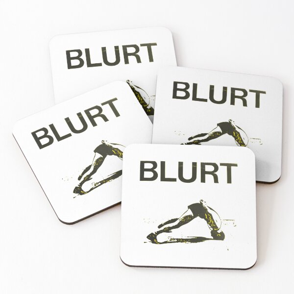 Item preview, Blurt designed and sold by Paidobento.