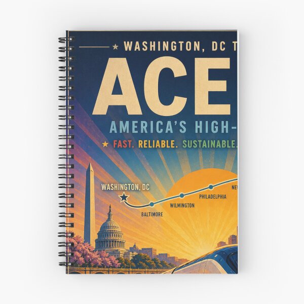 Item preview, Acela High-Speed Train designed and sold by THE Company.