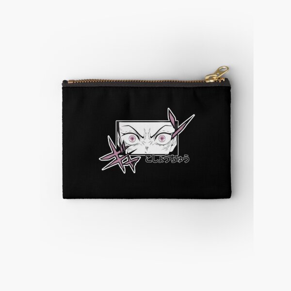 Item preview, Shinobu Kocho Butterfly Eyes Aesthetic designed and sold by The-Lone-Rodent.