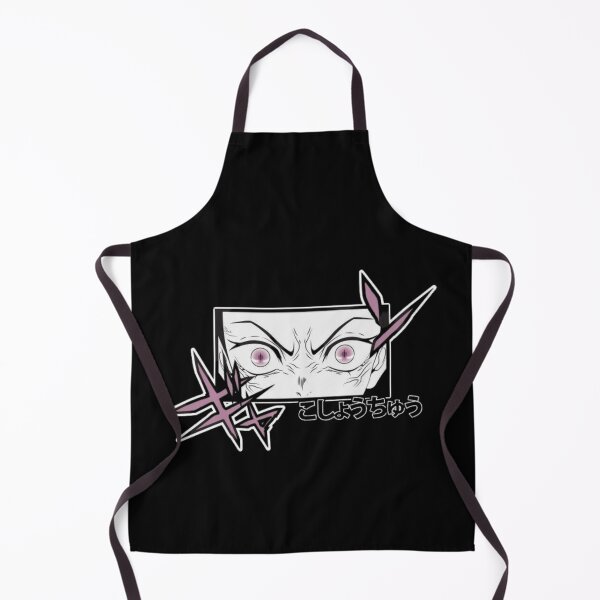 Item preview, Shinobu Kocho Butterfly Eyes Aesthetic designed and sold by The-Lone-Rodent.