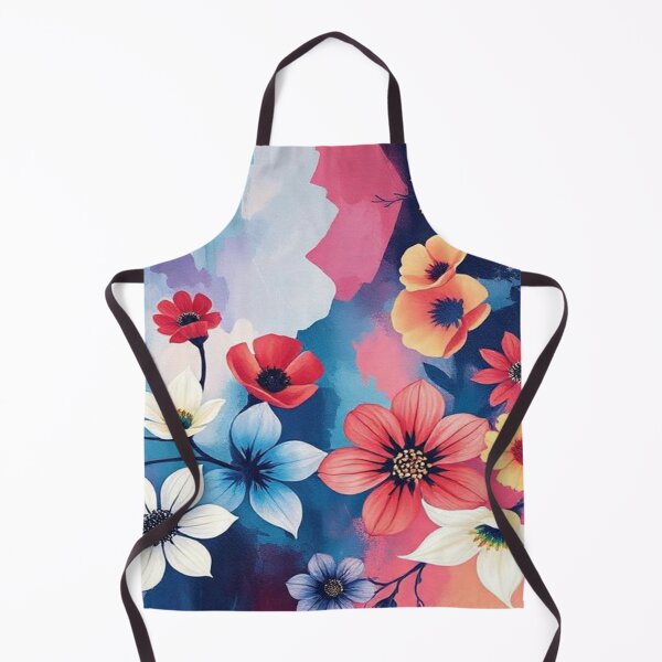 Item preview, Bright Vibrant Flowers designed and sold by AllAroundArtist.
