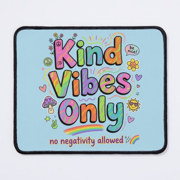 Item preview, Be Kind or Be Gone – Fun Retro Rainbow Shirt designed and sold by JAMESAMORN.