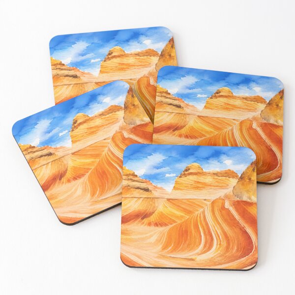 Item preview, The Wave Arizona designed and sold by HOMETOWN86.
