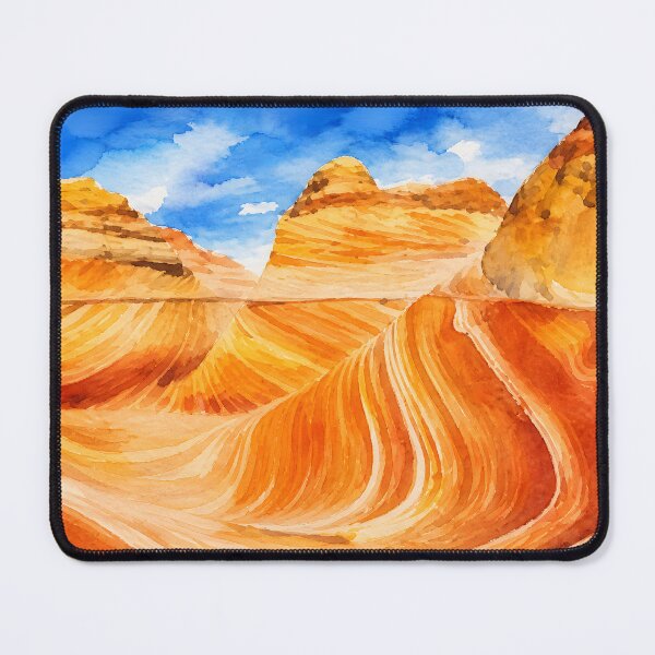 Item preview, The Wave Arizona designed and sold by HOMETOWN86.