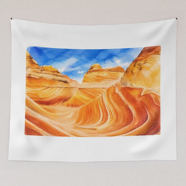 Item preview, The Wave Arizona designed and sold by HOMETOWN86.