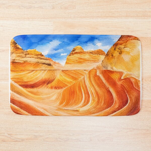 Item preview, The Wave Arizona designed and sold by HOMETOWN86.