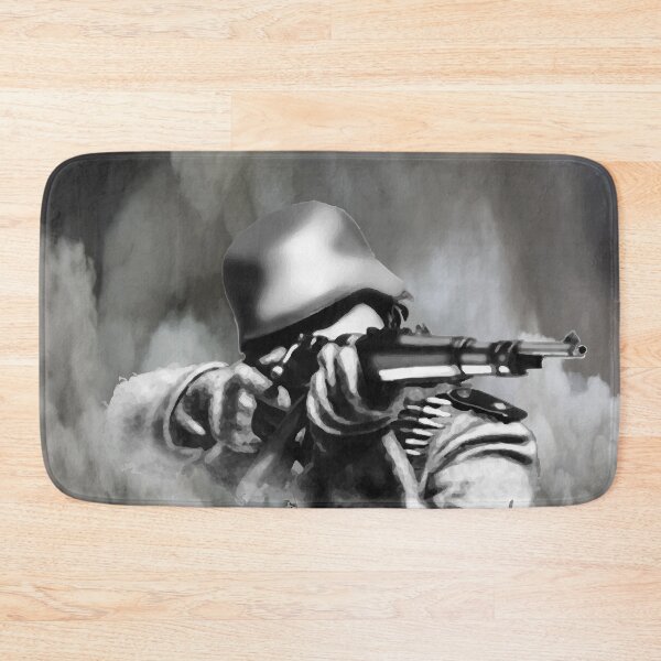 Item preview, THE GERMAN WAR designed and sold by johnnyssandart.