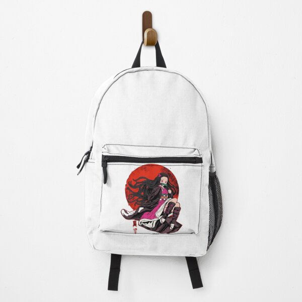 Item preview, Nezuko Kamado Blood Demon Art Sun designed and sold by The-Lone-Rodent.