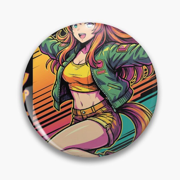 Item preview, Umamusume Mayano Top Gun: Free Spirit Genius designed and sold by Senpaiwaves.