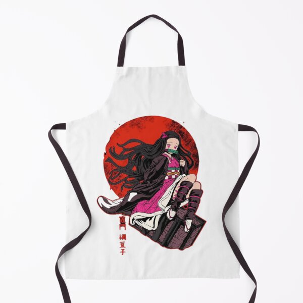 Item preview, Nezuko Kamado Blood Demon Art Sun designed and sold by The-Lone-Rodent.