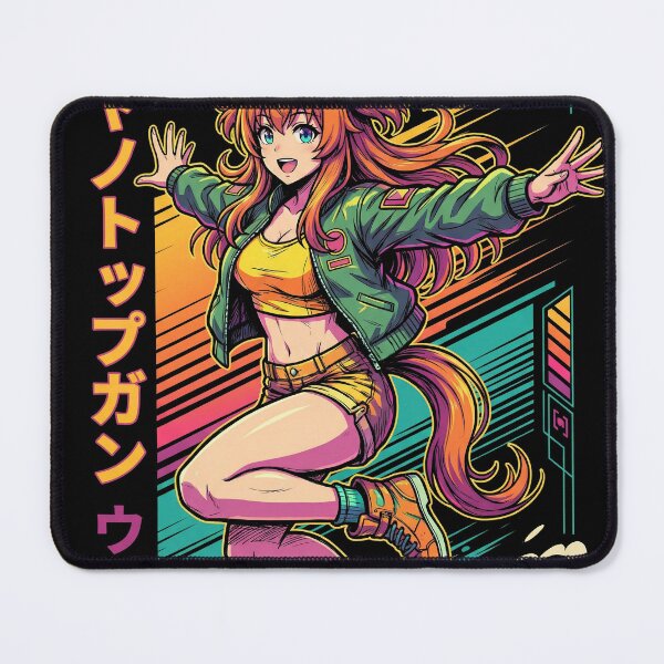 Item preview, Umamusume Mayano Top Gun: Free Spirit Genius designed and sold by Senpaiwaves.