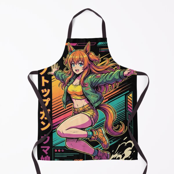 Item preview, Umamusume Mayano Top Gun: Free Spirit Genius designed and sold by Senpaiwaves.