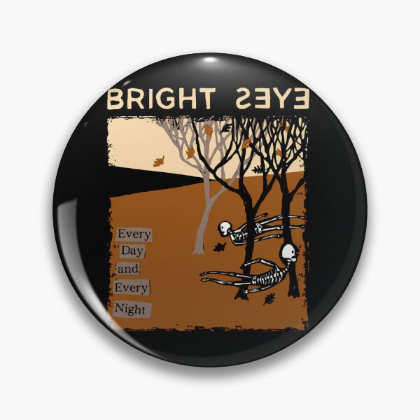 Item preview, Bright Eyes Every Day And Every Night designed and sold by amalcaide.