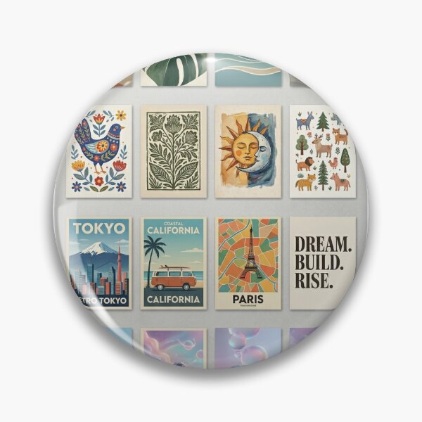 Artikelvorschau, Die kreative Odyssee: Eine multidisziplinäre Kunstsammlung entworfen und verkauft von Billion-design.
