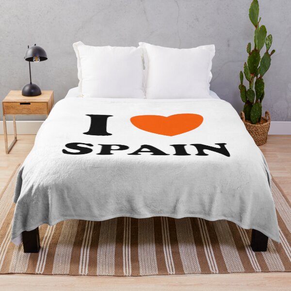Item preview, I love Spain  designed and sold by Inspirationmotivation.