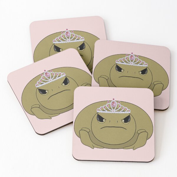 Item preview, Queen Toad designed and sold by bloomintoyoubiy.